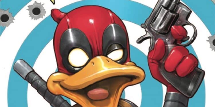 Deadpool The Duck #5 Review