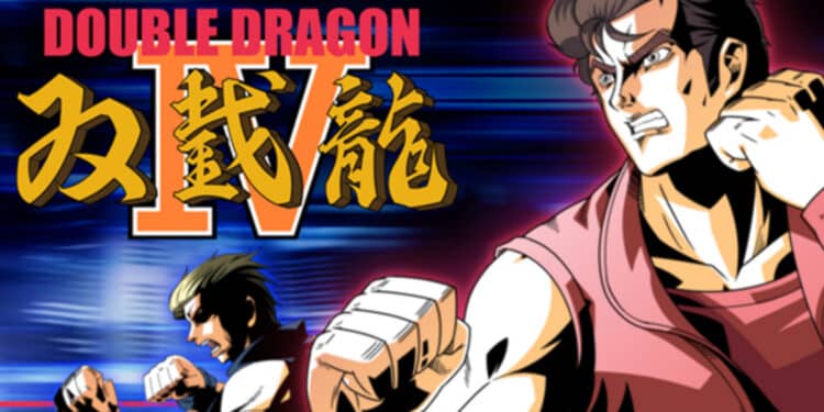 Double Dragon IV Review