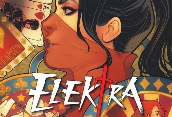 Elektra #2 Review