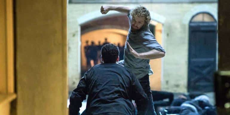 Iron Fist TV Series Review