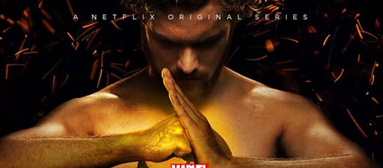 Marvel's Iron Fist Review