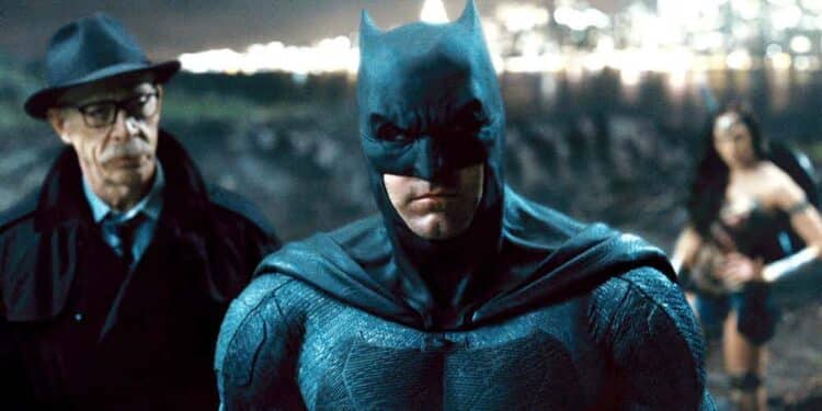 'Justice League' Is Even Longer Than 'Batman V Superman'