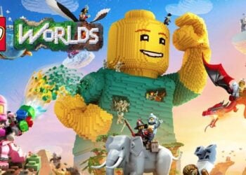Lego Worlds Review - Build Your Own World