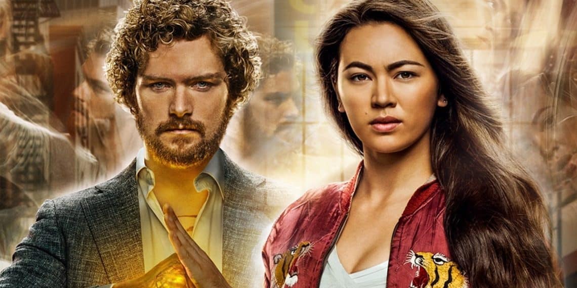 Will Netflix's Iron Fist Be Rebooted on Disney+ too