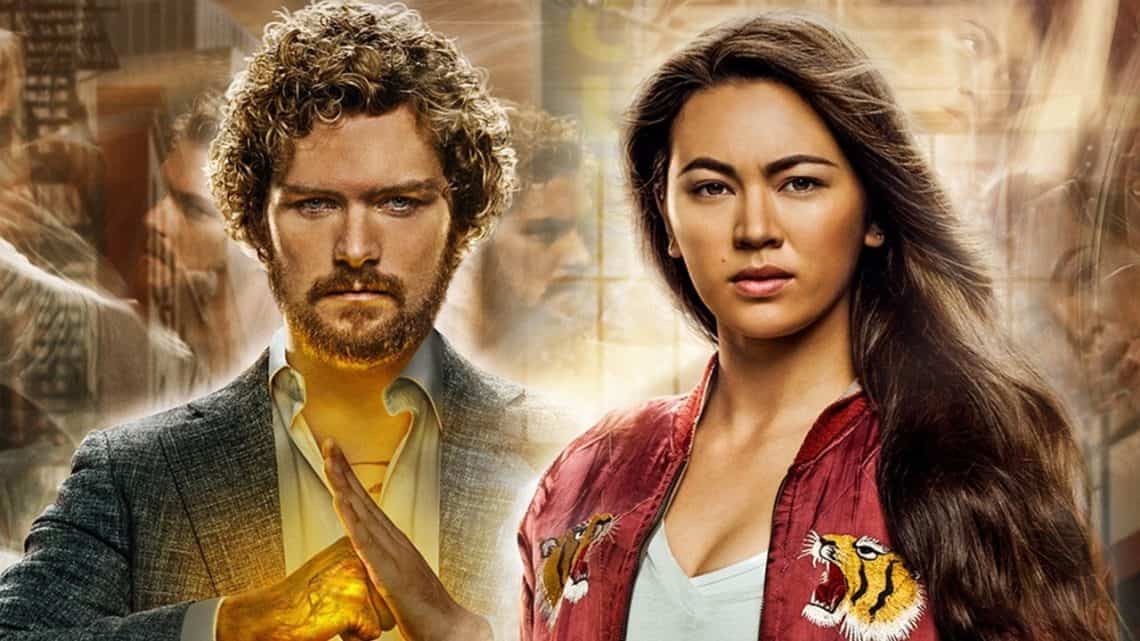 Will Netflix's Iron Fist Be Rebooted on Disney+ too