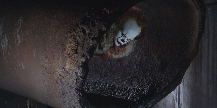 New 'It' Horror Movie Images Release Ahead Of The Trailer