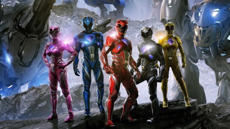 Power Rangers Movie 2017 Review