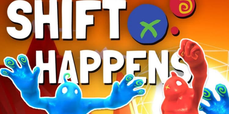 Shift Happens Review - A Wacky, Gooey Co-Op