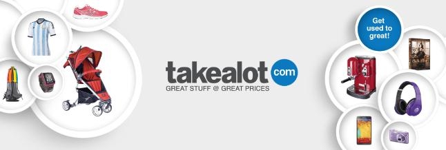 Takealot Delivery