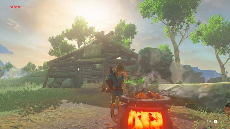The Legend of Zelda: Breath of the Wild Review – Cooked to Perfection, or Just Another Good Meal?