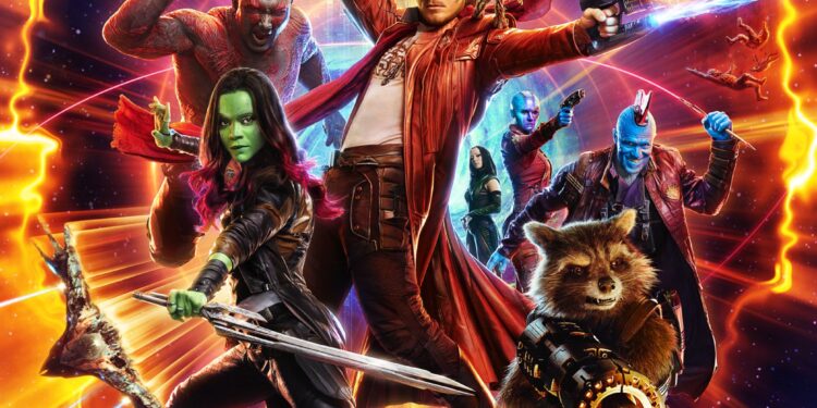 The New Guardians of the Galaxy Vol. 2 Trailer Is Here. And It's Hilarious