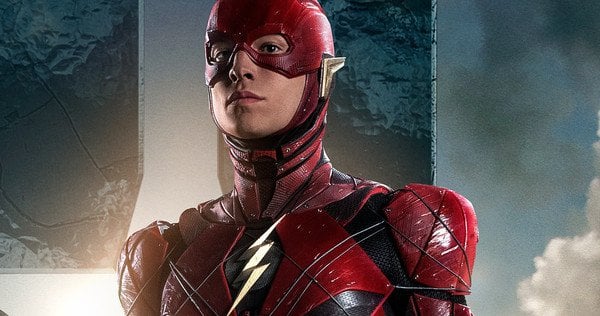 Unite The Seven! The Flash Shows His Speed Force In The Third 'Justice League' Teaser