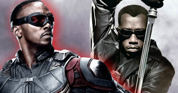 anthony mackie as blade