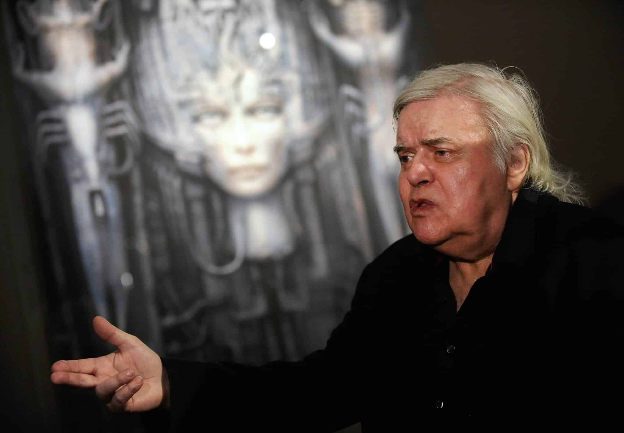 You Won't Believe How Terrible H R Giger’s Designs For The Batmobile Were