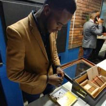 We Attended the Cognac and Cigars Gentleman's Evening with Ster-Kinekor Entertainment