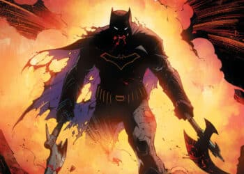 Snyder And Capullo Have Reunited For Batman's 'Dark Nights: Metal'