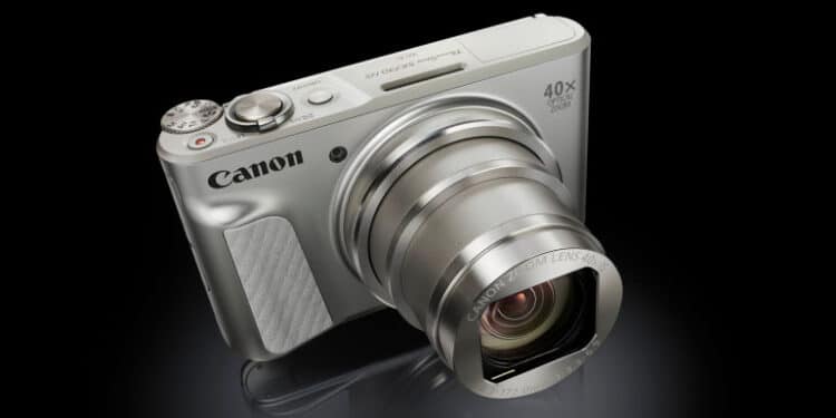 Canon Launches the Compact PowerShot SX730 HS in South Africa