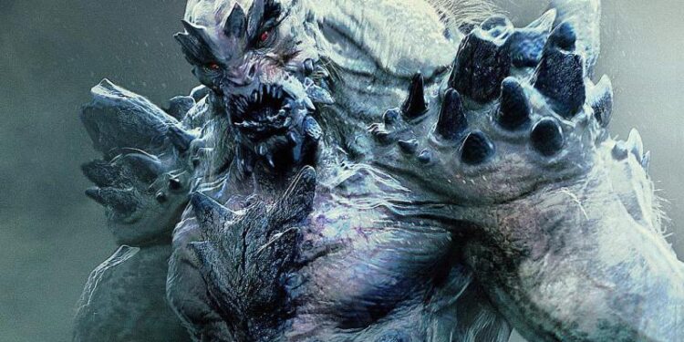 Concept Art Shows A More Comic Book Accurate Doomsday For 'Batman v Superman'