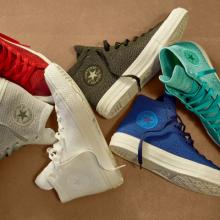 Converse Releases the Chuck Taylor All Star X Nike Flyknit