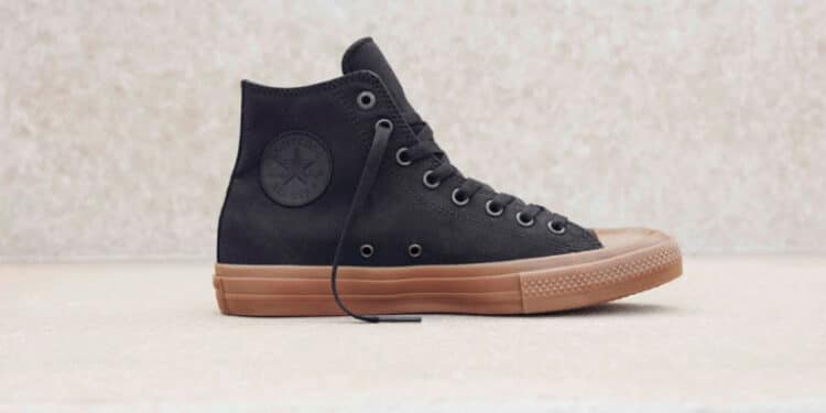 Converse Chuck Taylor All Star II Gum - Rubber, But Different