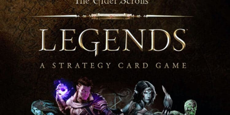 Elder Scrolls: Legends Game Review - Just Different Enough From The Competition