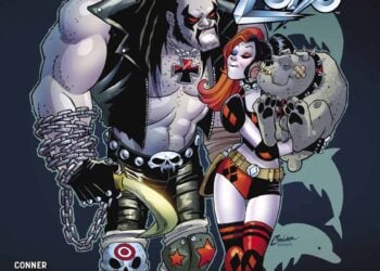 Harley's Little Black Book #6 review