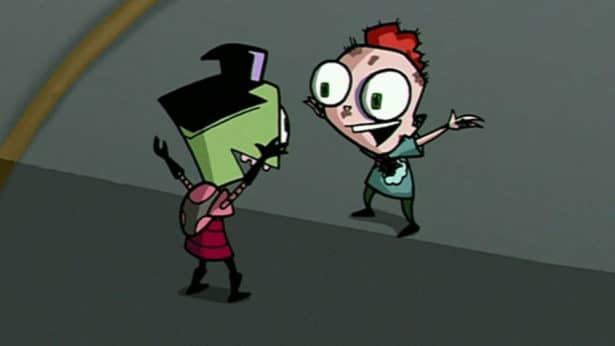Invader Zim Is Returning To Nickelodeon With A TV Movie