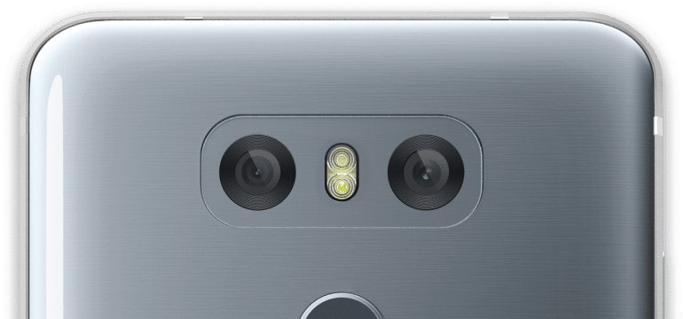 LG G6 Camera