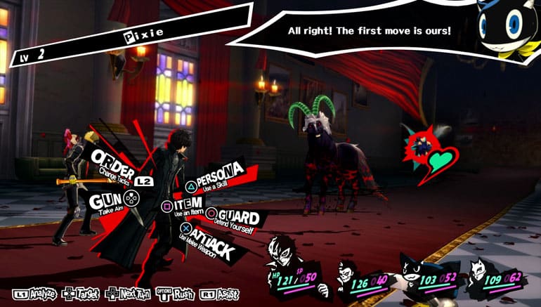 Persona 5 Game Review - The JRPG That Stole My Heart