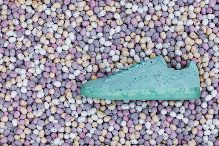 Gear Up for Easter with Puma's Easter Sneaker Pack