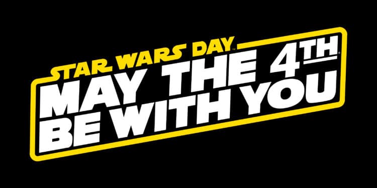 May The 4th Be With You This International Star Wars Day And Win Awesome Prizes