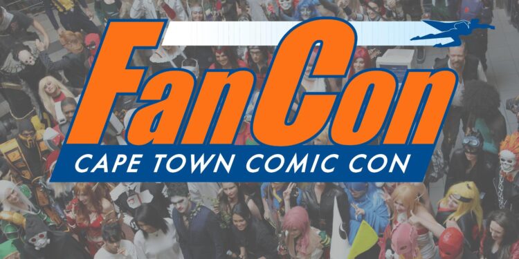 Win A Full 3 Day Pass To FanCon Cape Town Comic Con This Weekend