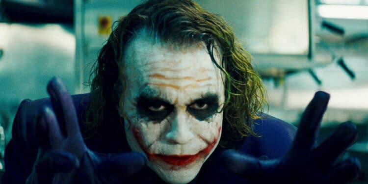 According to Heath Ledger's sister, he was not only thrilled about playing The Joker in The Dark Knight, but planned to reprise the role.
