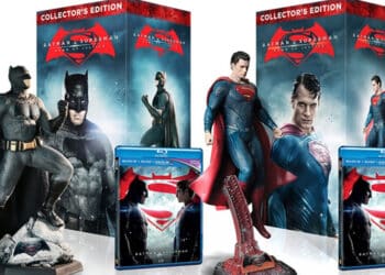 Batman v Superman Is Now On The All-Time Best Selling Blu-Ray List