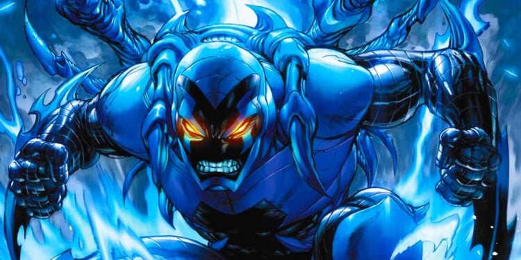 Blue Beetle #9 Review