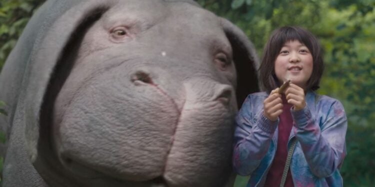 Bong Joon Ho's Newest Creature Comes To Life In A New 'Okja' Trailer