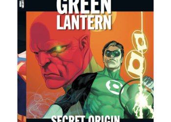 DC Comics Graphic Novel Collection – Green Lantern: Secret Origin