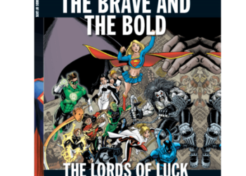 DC Comics Graphic Novel Collection – The Brave And The Bold: The Lords Of Luck