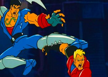 double dragon cartoon characters double dragon cartoon characters