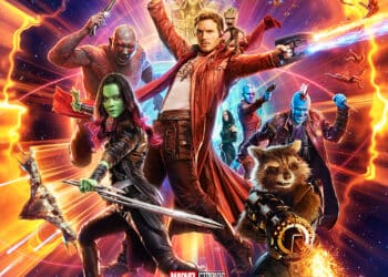 Should You Watch Guardians Of The Galaxy Vol. 2 At Numetro's 4DX