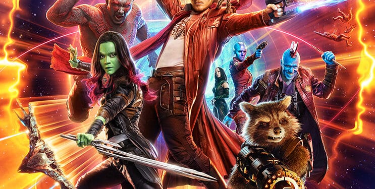 Should You Watch Guardians Of The Galaxy Vol. 2 At Numetro's 4DX