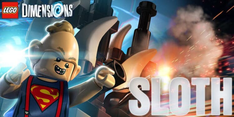 Lego Dimensions Goonies Level Pack Game Review - Hey, you guuuys!