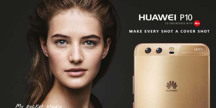 Huawei Officially Launches the P10 and P10 Plus in SA