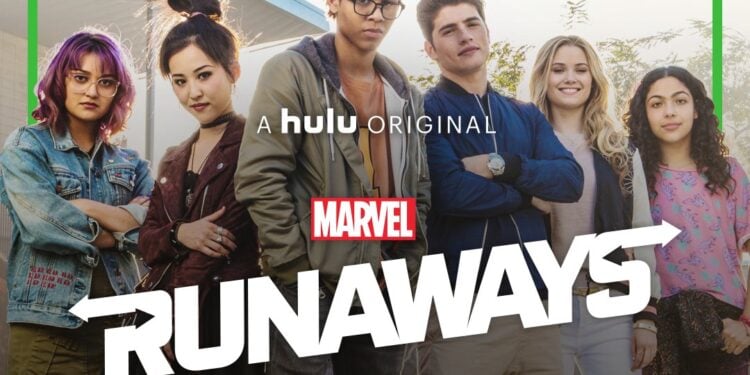 Marvel's Runaways Teaser Leaks Online. Watch It Here