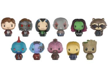 PINT SIZE HEROES GUARDIANS OF THE GALAXY VOL. 2