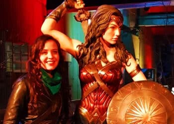 SK VIP Experience A Night Of Nightmares At The Pre-Screening Of Wonder Woman