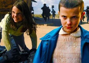 Stranger Things Star Millie Bobby Brown Auditioned For Logan