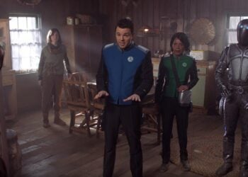 The Orville Is The Star Trek Comedy You May Or May Not Want