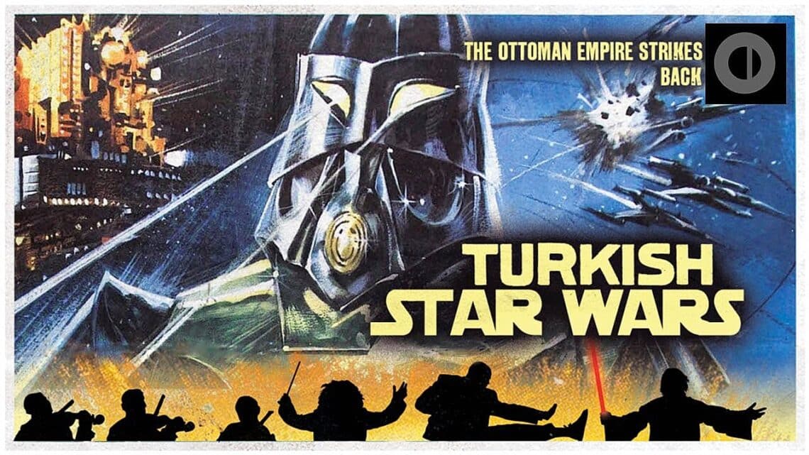 Turkish Star Wars