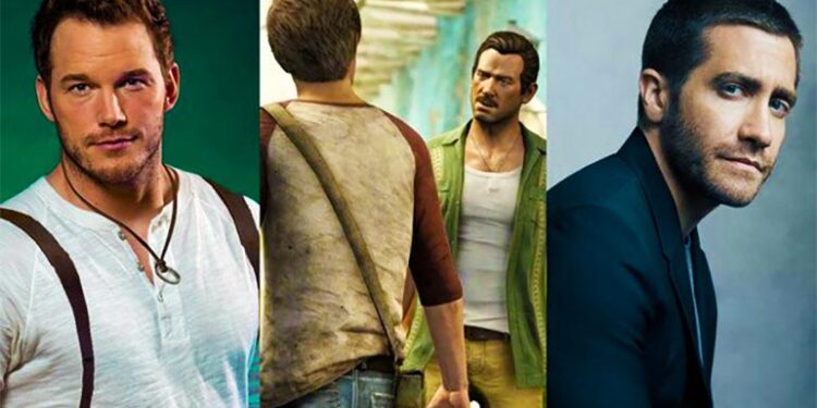 Uncharted Actor Tom Holland Would Like Chris Pratt Or Jake Gyllenhaal As Sully